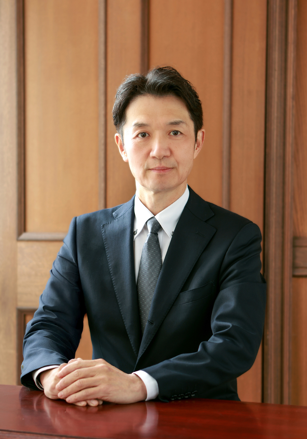 シールド社会保険労務士事務所代表 新白崇雄のプロフィール写真